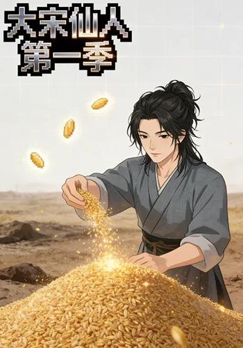 大宋仙人第一季封面图