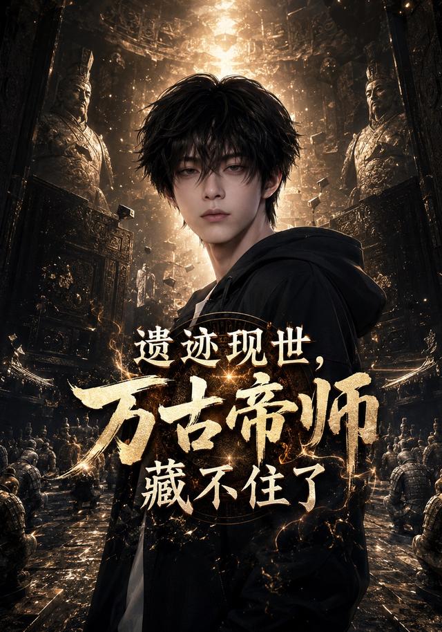 遗迹现世，万古帝师藏不住了