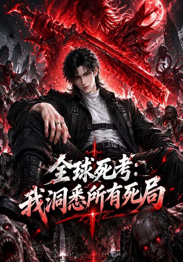 全球死考：我洞悉所有死局
