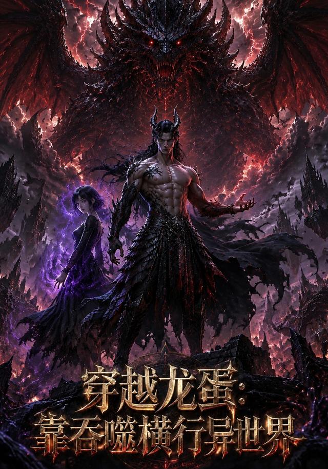 穿越龙蛋：靠吞噬横行异世界
