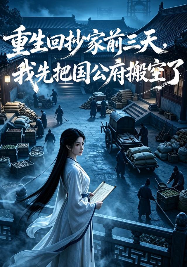 重生回抄家前三天，我先把国公府搬空了