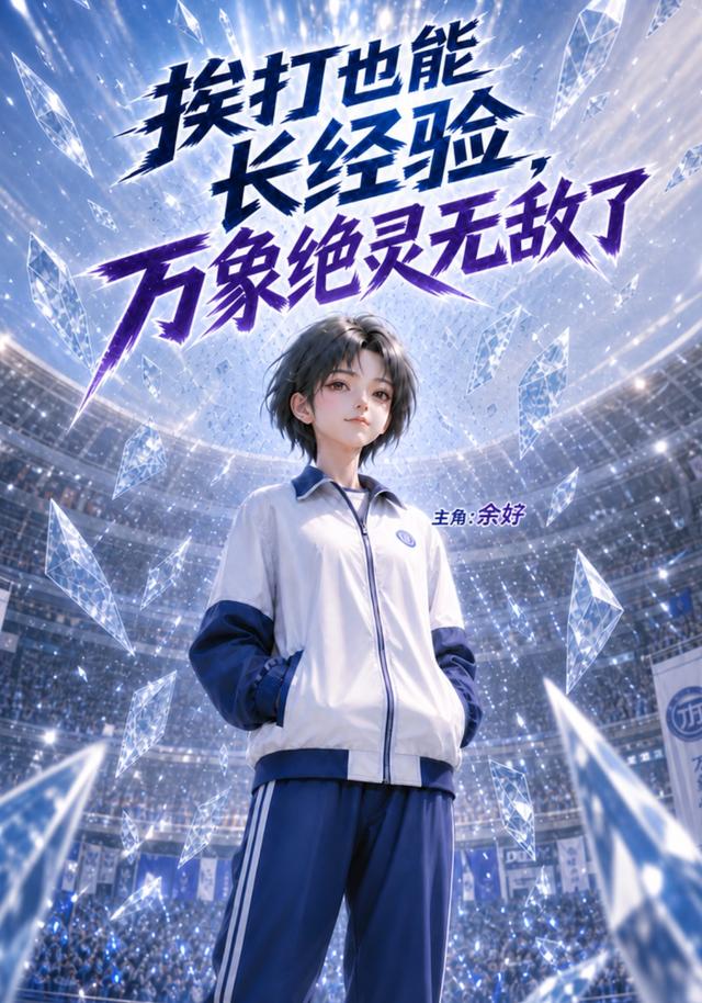 挨打也能长经验，万象绝灵无敌了