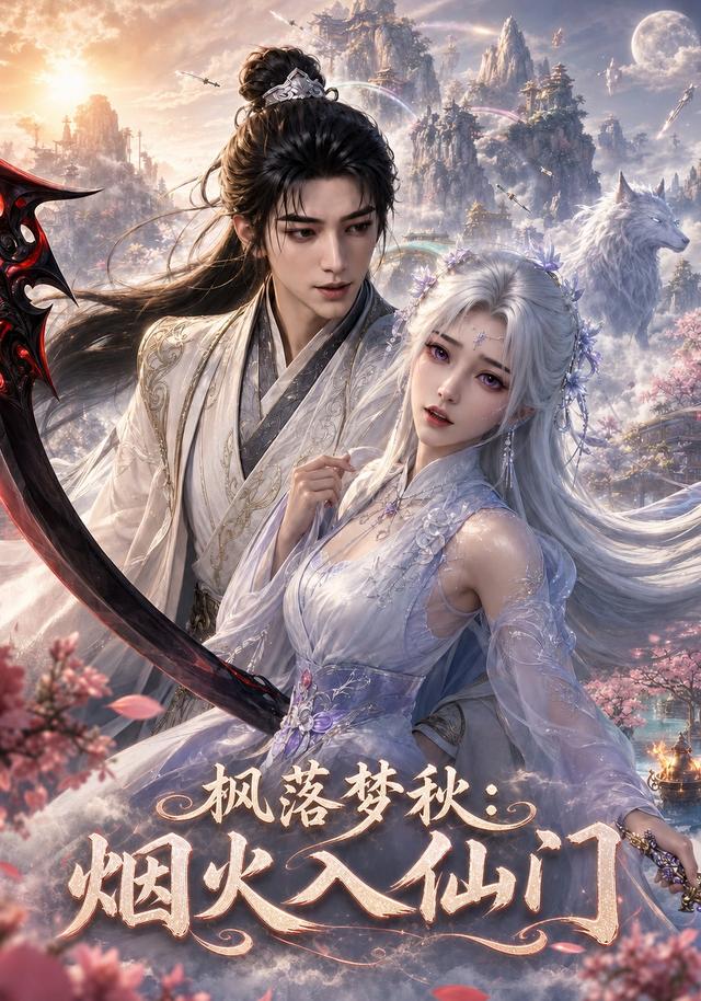 枫落梦秋：烟火入仙门