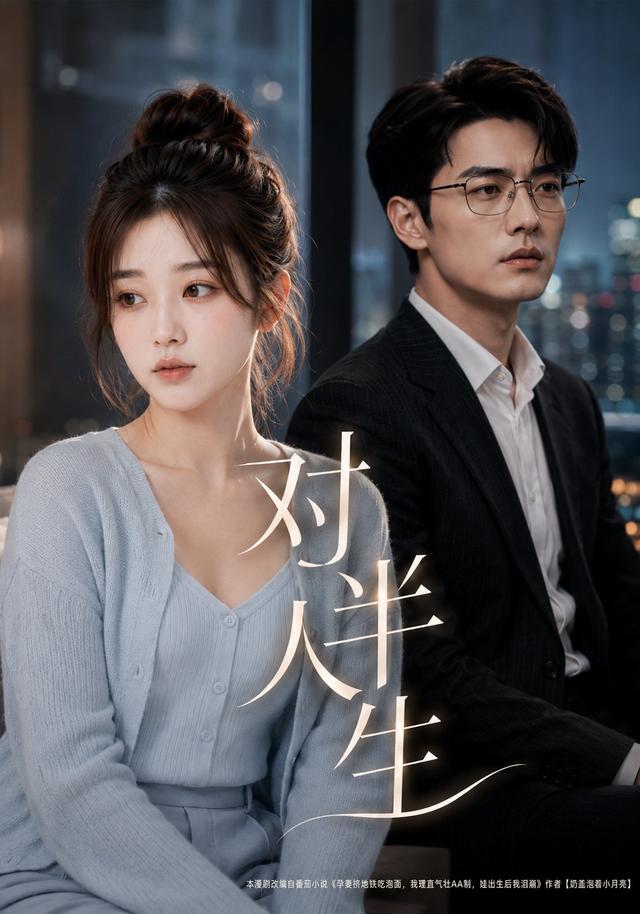 对半人生