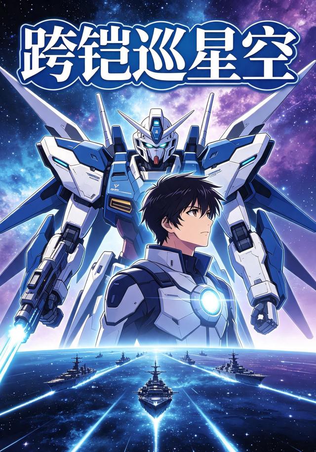 跨铠巡星空 cover