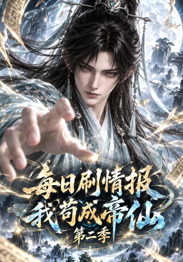每日刷情报，我苟成帝仙第二季