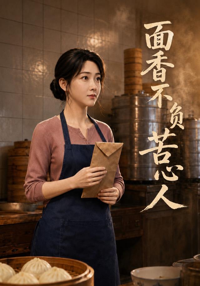 面香不负苦心人 cover