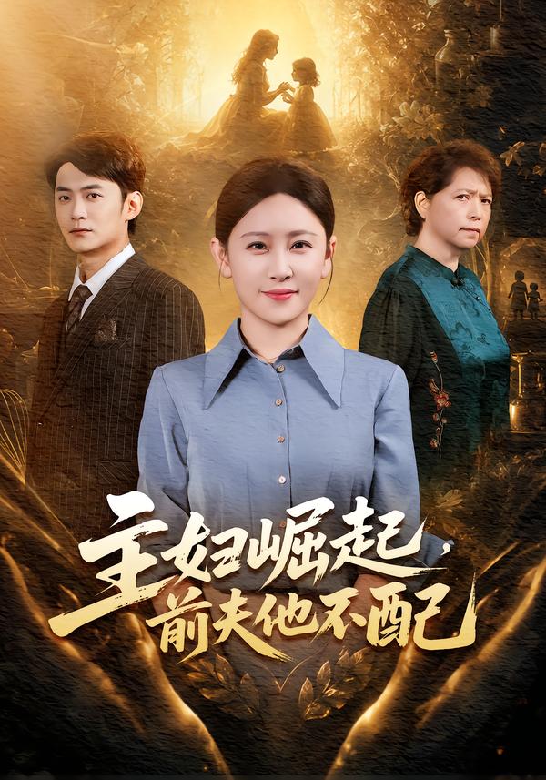 主妇崛起，前夫他不配