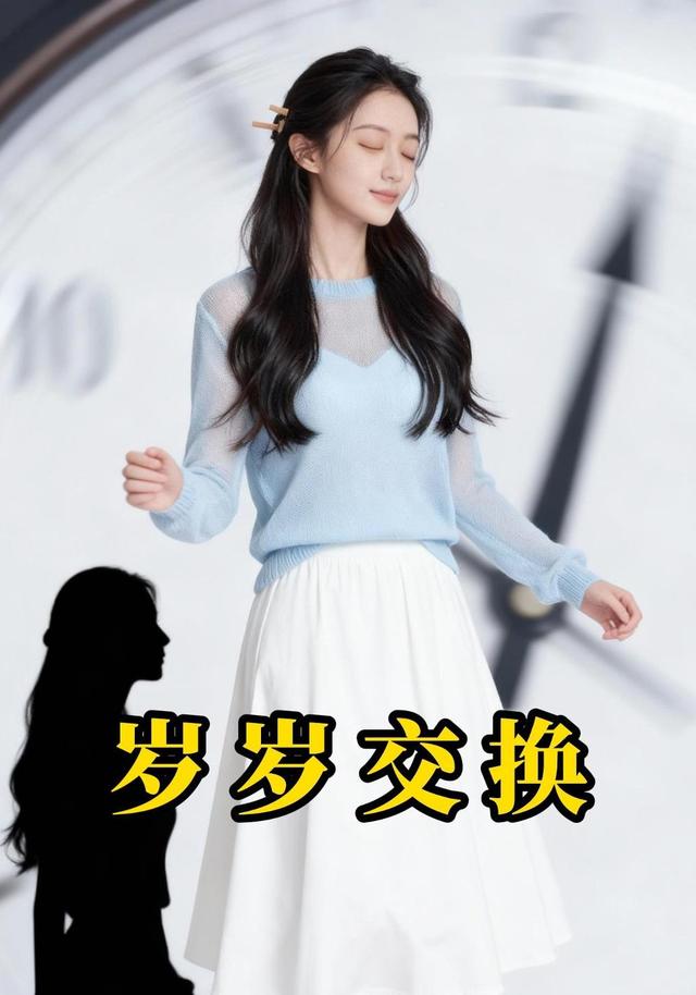 岁岁交换封面图