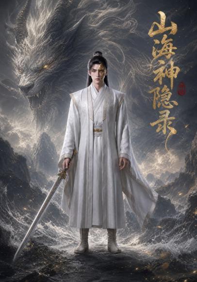 山海神隐录 cover