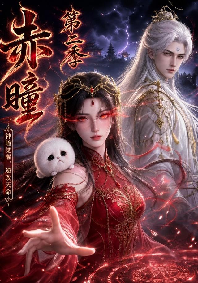 赤瞳第二季