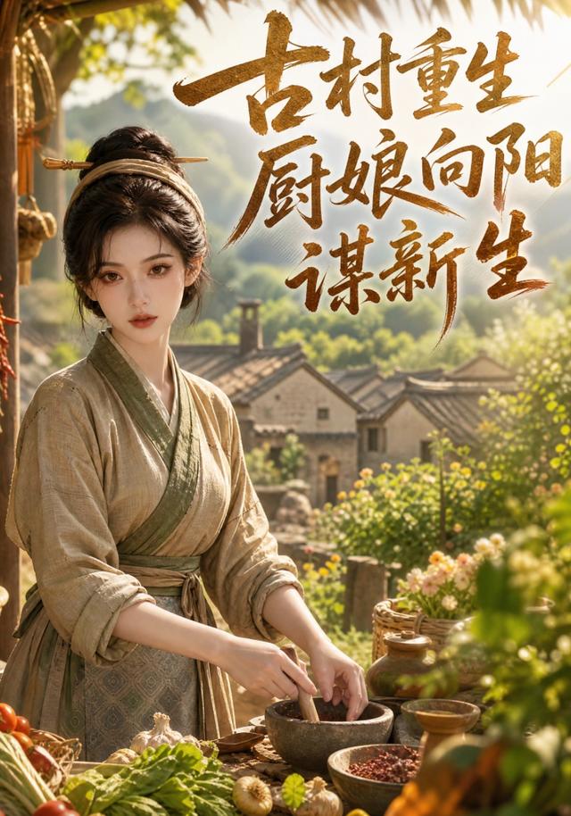 古村重生厨娘向阳谋新生