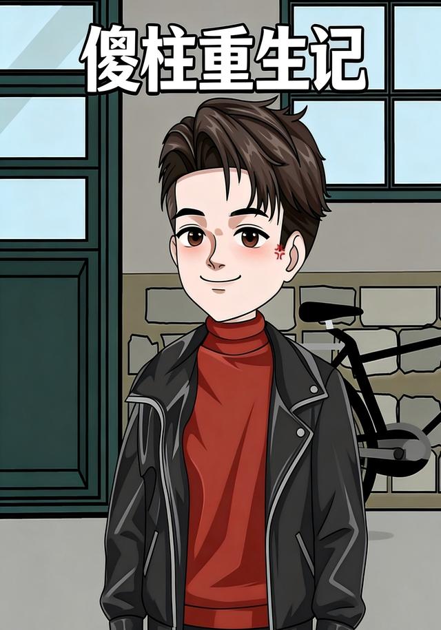 傻柱重生记封面图