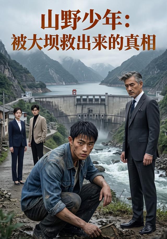 山野少年：被大坝救出来的真相 cover