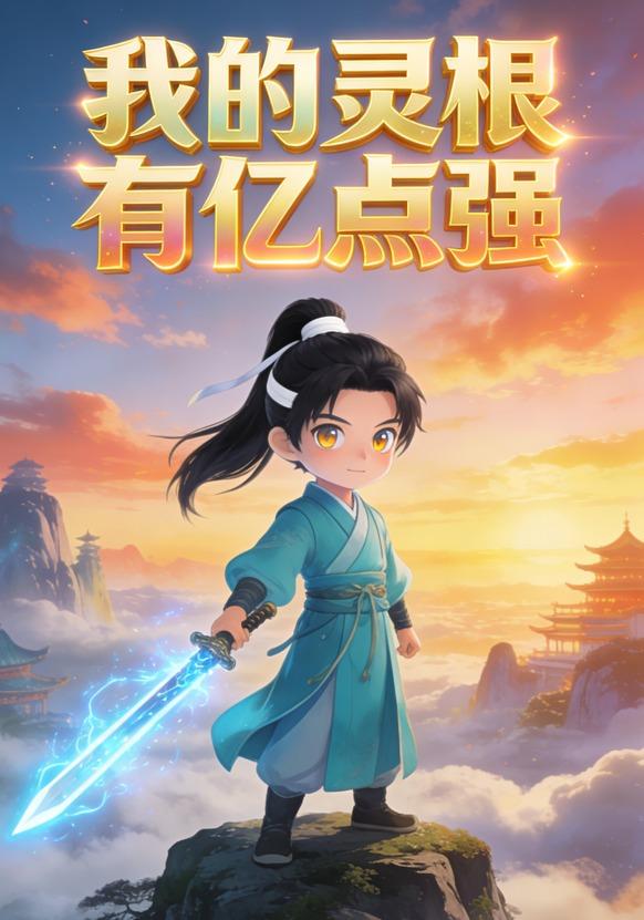 我的灵根有亿点强