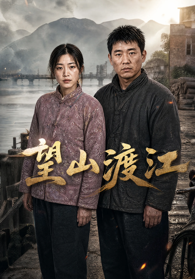 望山渡江 cover