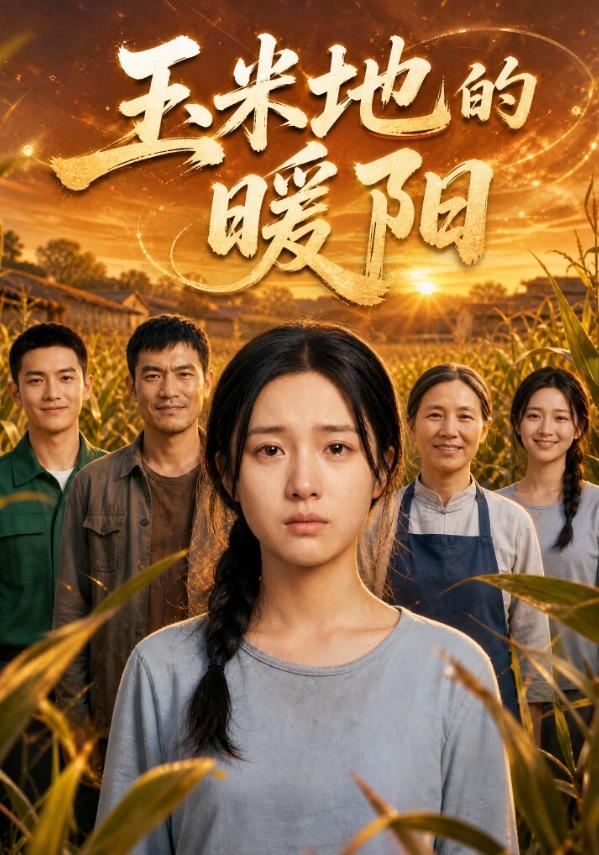 玉米地的暖阳 cover
