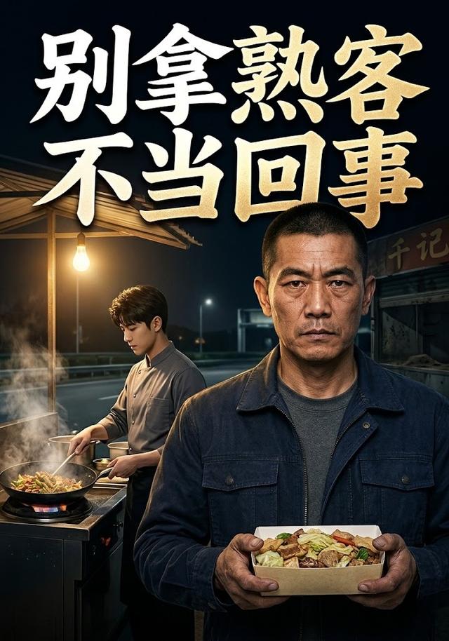 别拿熟客不当回事