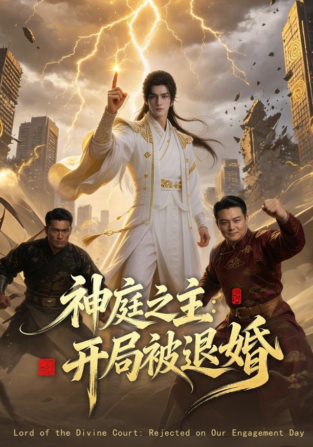 神庭之主：开局被退婚
