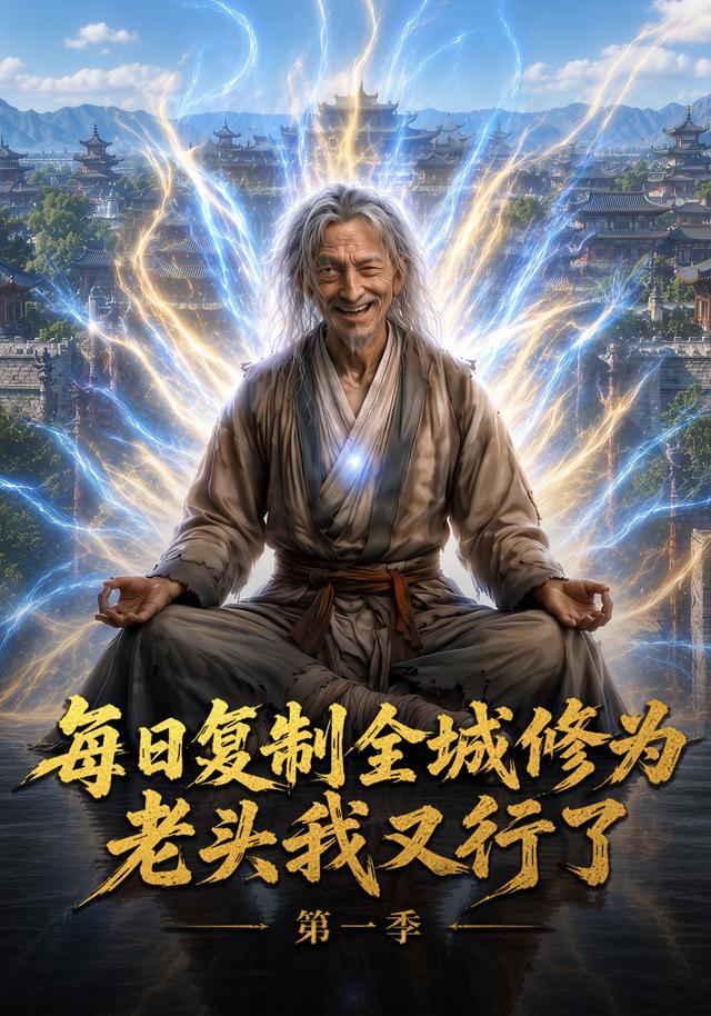 每日复制全城修为，老头我又行了第一季