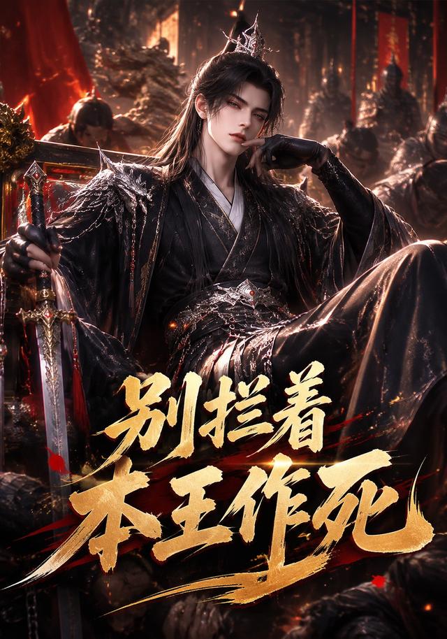 别拦着本王作死 cover