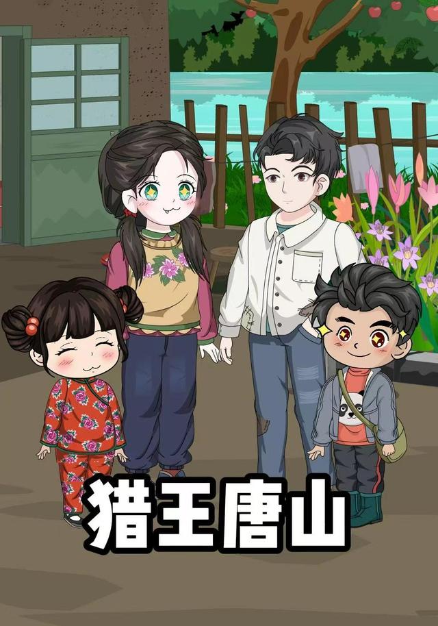 猎王唐山封面图