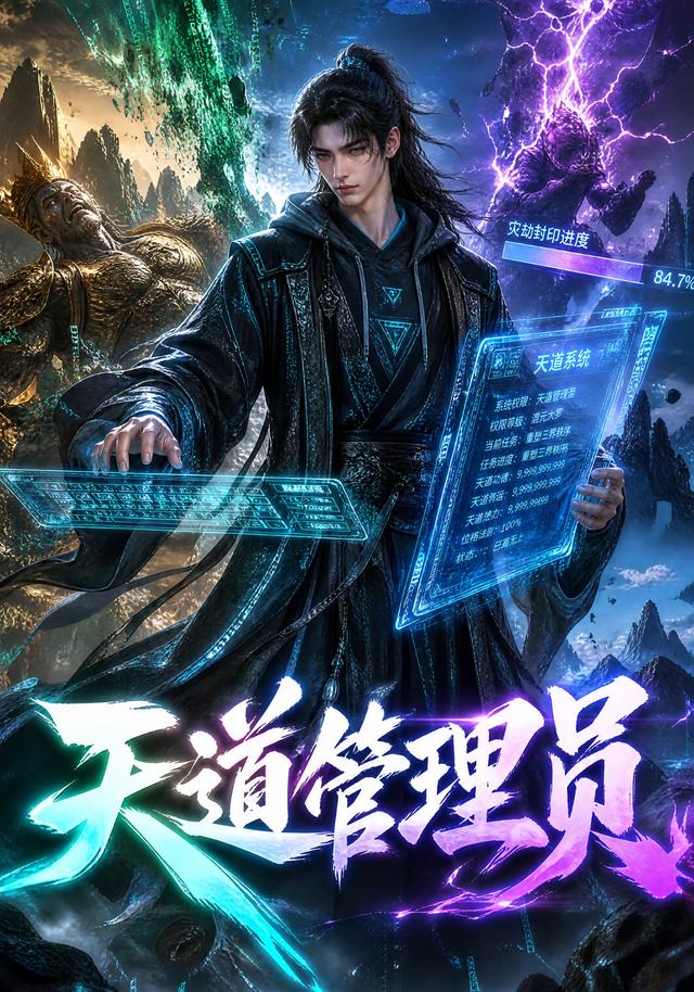 天道管理员