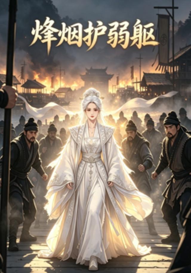 烽烟护弱躯 cover