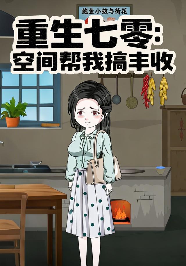 重生七零：空间帮我搞丰收封面图