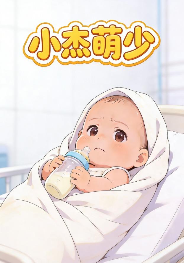 小杰萌少封面图