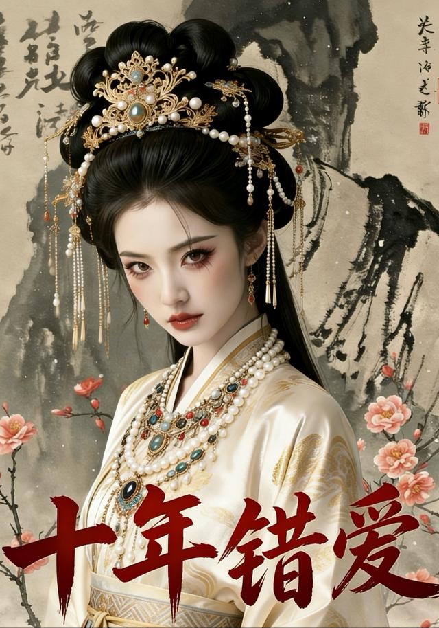 十年错爱封面图