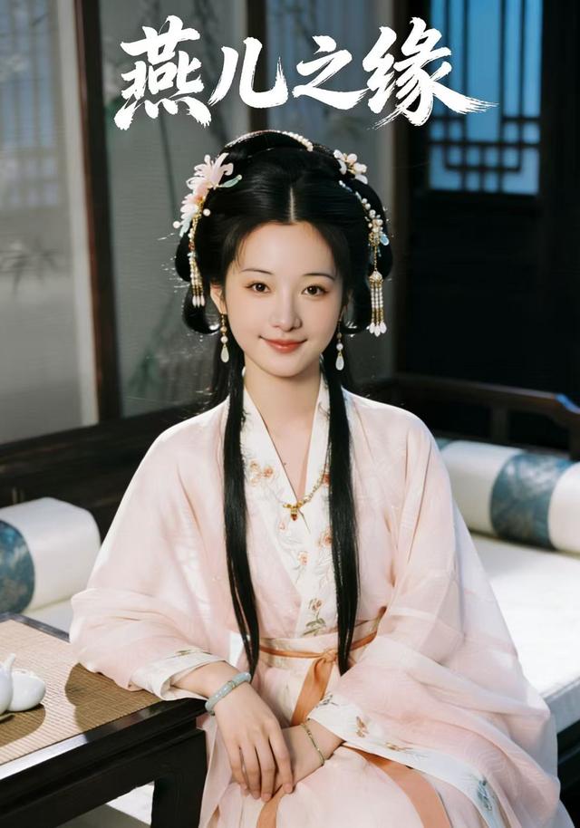 燕儿之缘封面图