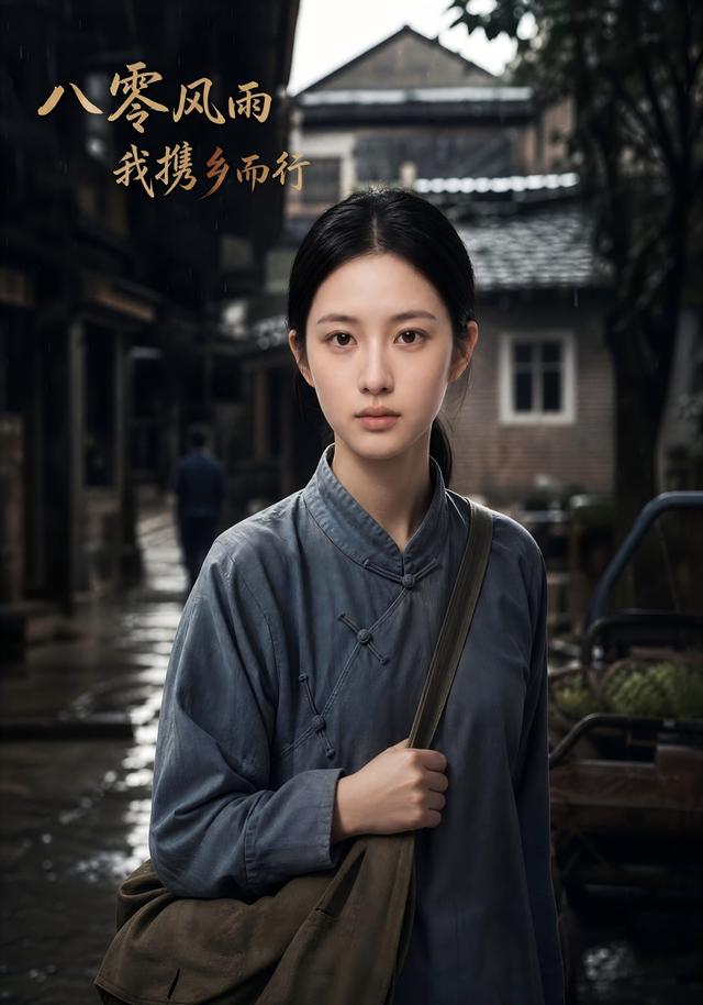 八零风雨我携乡而行 cover