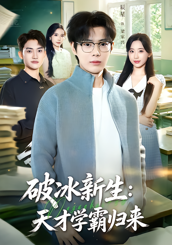 破冰新生：天才学霸归来