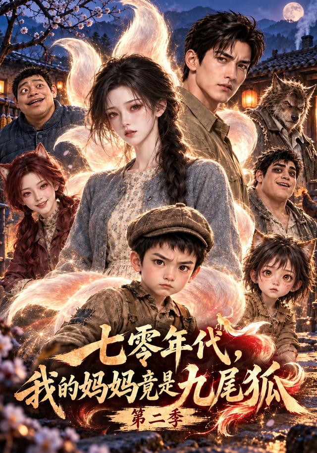 七零年代，我的妈妈竟是九尾狐第二季