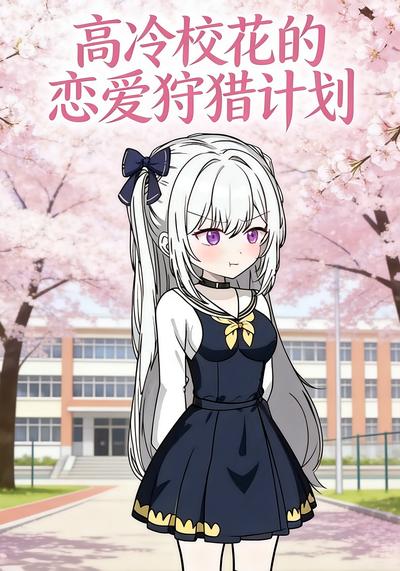 高冷校花的恋爱狩猎计划封面图