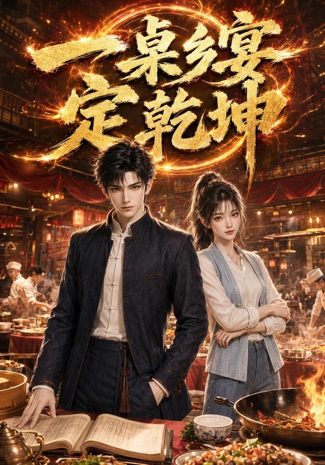 一桌乡宴定乾坤