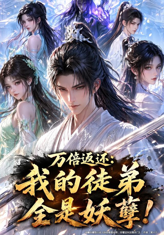 万倍返还：我的徒弟全是妖孽！