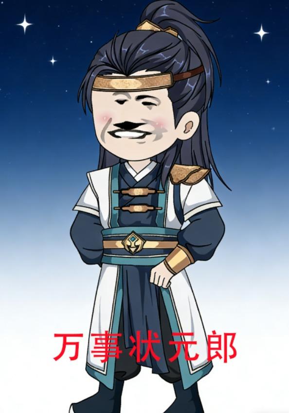 万事状元郎封面图