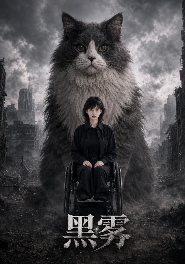 黑 雾