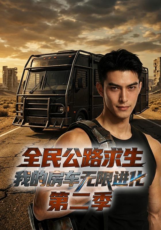 全民公路求生：我的房车无限进化第二季