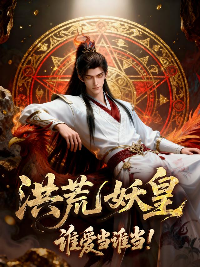 洪荒妖皇  谁爱当谁当封面图