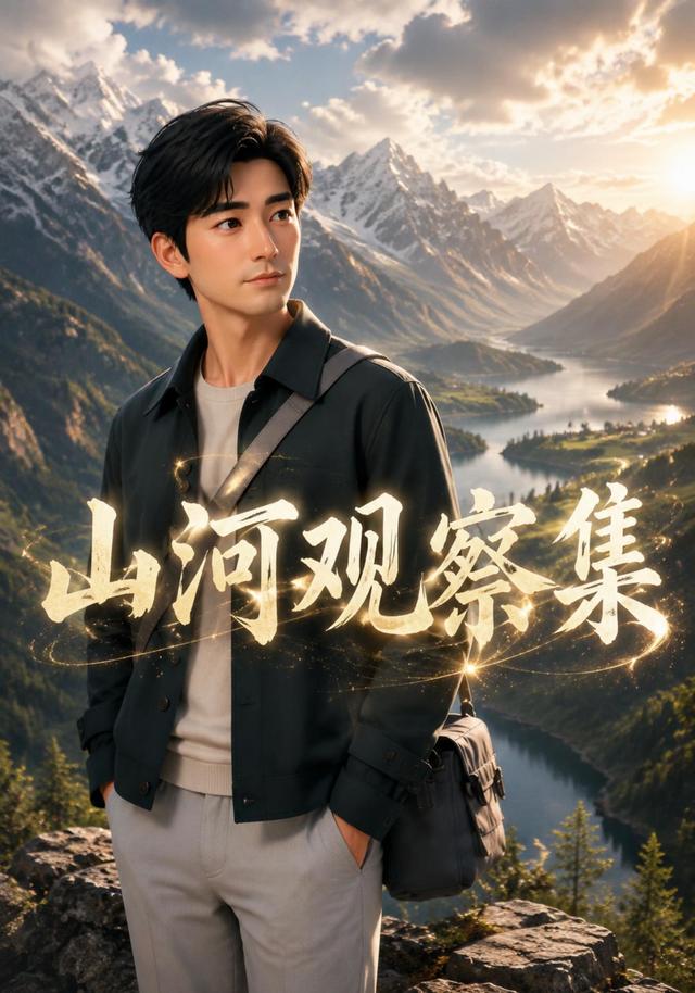 山河观察集 cover
