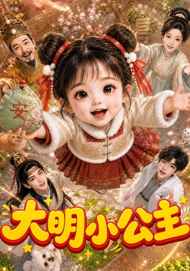 大明小公主 cover