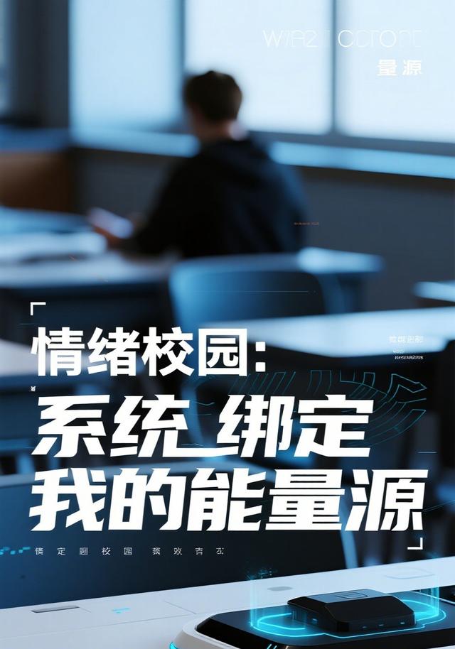 情绪校园：系统绑定我的能量源