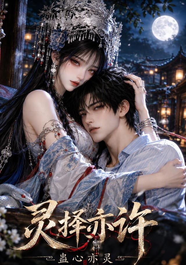 灵择亦许：蛊心亦灵
