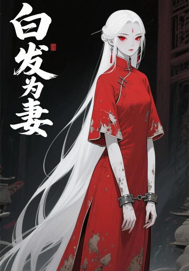 白发为妻封面图