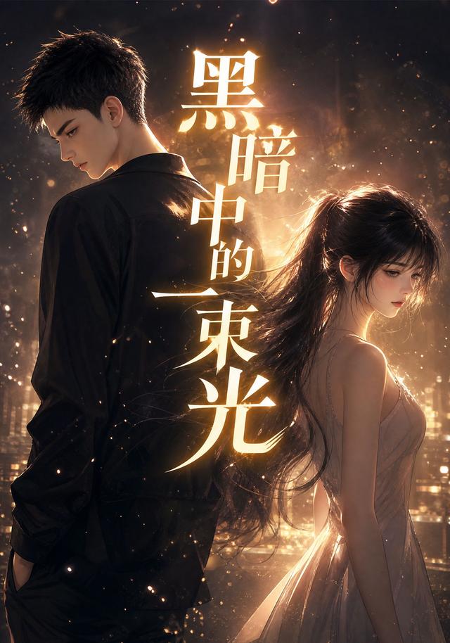 黑暗中的一束光 cover