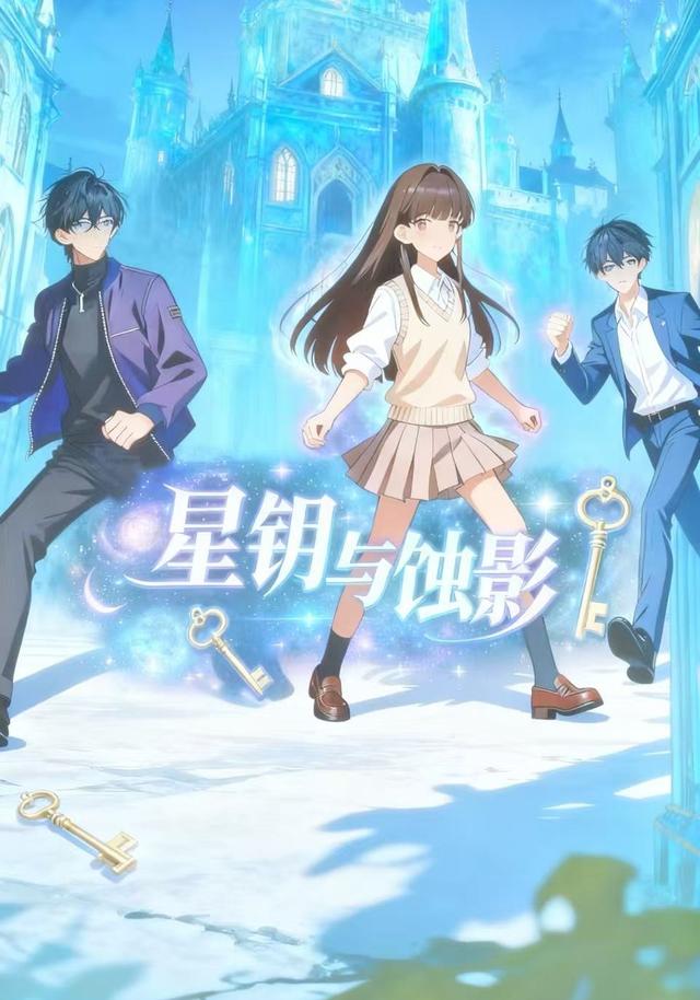 星钥与蚀影封面图