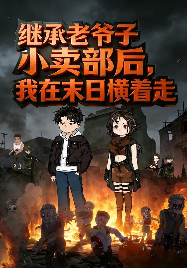 继承老爷子小卖部后，我在末日横着走